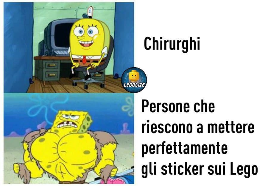 Quanta verità in un meme ...