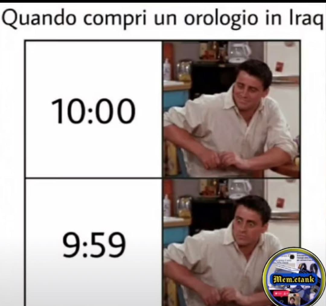 Direi una bomba di orologio