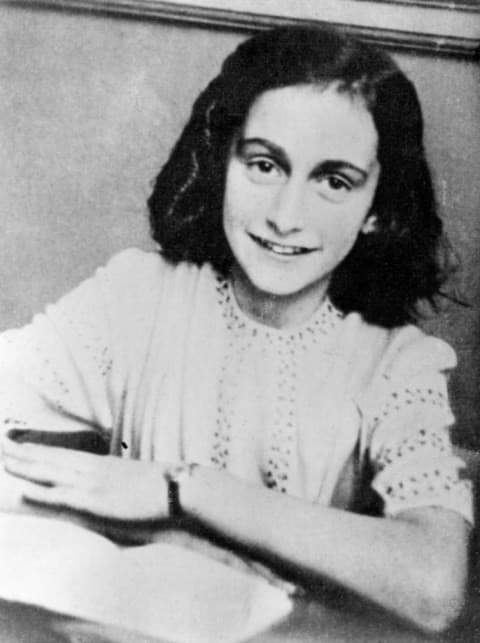 12 Giugno 1929, nasce Anna Frank. Oggi sarebbe stato il suo compleanno ??