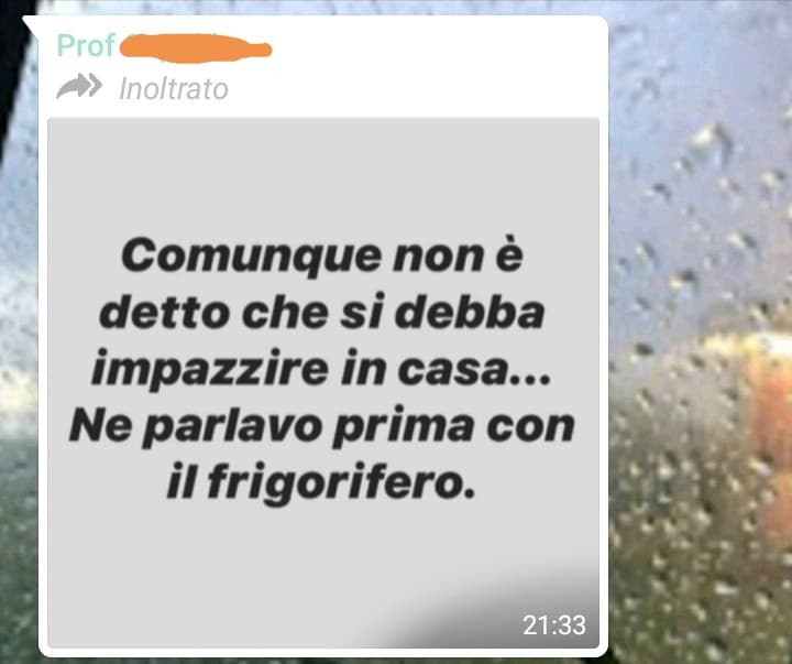 La situa sta sfuggendo di mano 