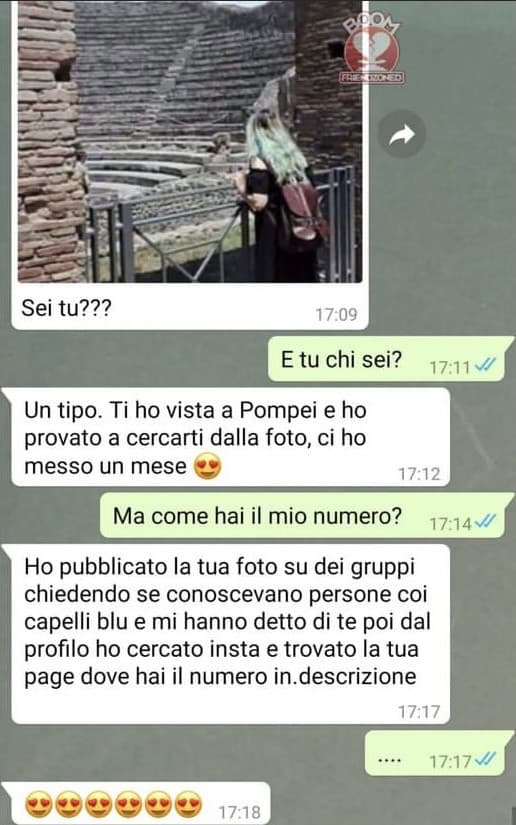 Questo ragazzo ha un talento divino 