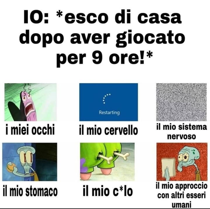 È dannatamente vero 