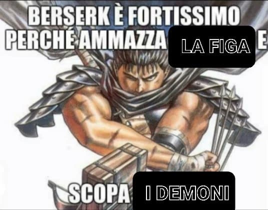 STO RIDENDO PIÙ DEL DOVUTO