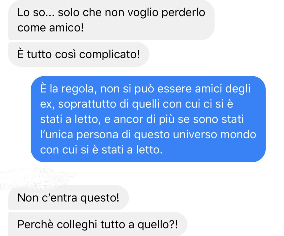 Sono la miglior sorella gemella del mondo.