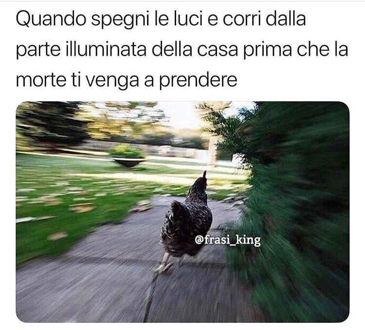 Io tutte le notti..?