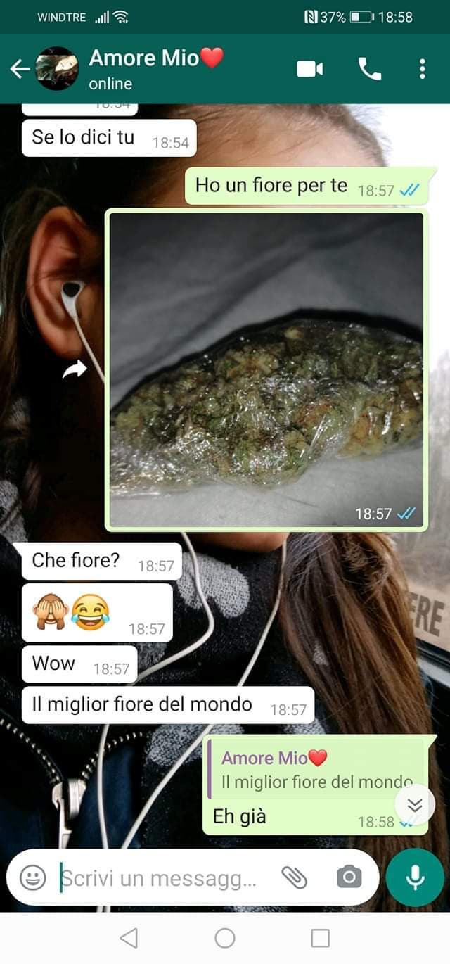 Quelle piccole cose che ti fanno capire che è quella giusta ❤️ 