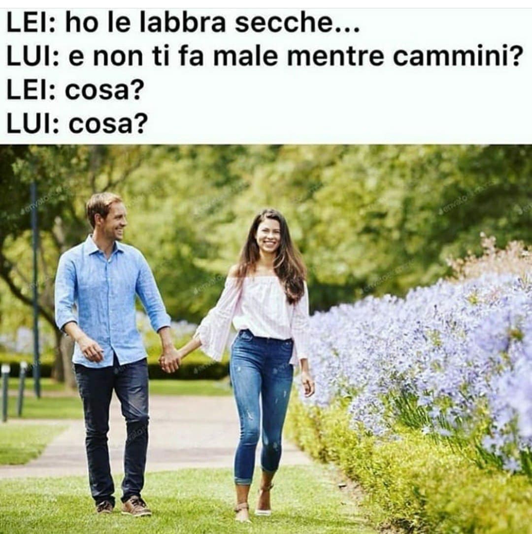 Cosa?