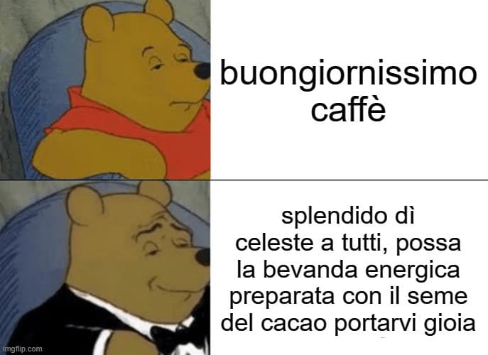  BuOnGiOrNiSsImO kAfFè !!!111!!!111!!!!!11