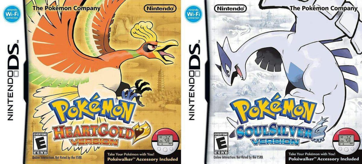 13 anni fa uscivano i migliori giochi dell'intera saga Pokémon 