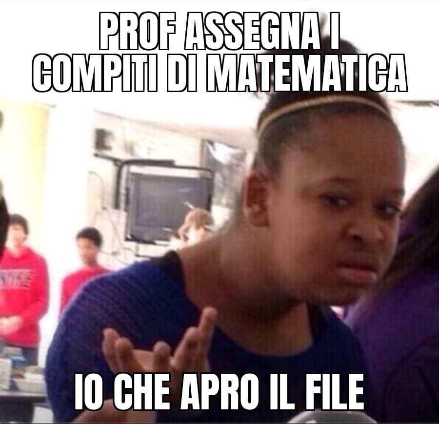 La matematica è una brutta bestia