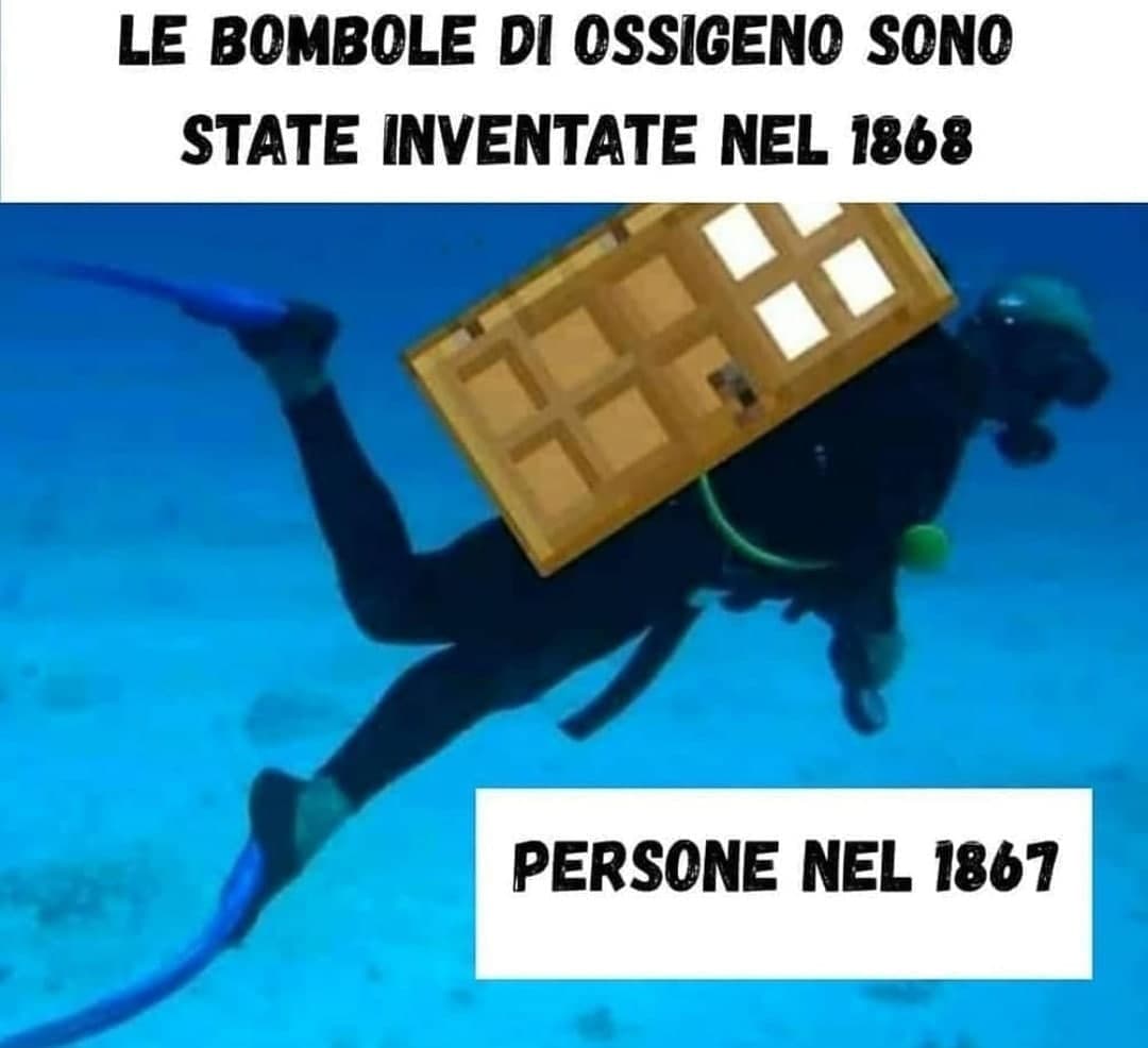 E con questo possiamo dunque affermare che Minecraft si è fermato nel 1867