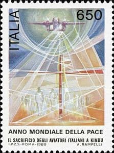 Oggi si celebra l'anniversario di due eventi drammatici della storia italiana: L'eccidio di Kindu (Congo,1961) e il primo attentato di Nassiriya ( 2003), sede della missione italiana in Iraq