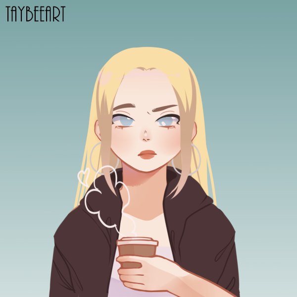 Giorgia Meloni, versione picrew