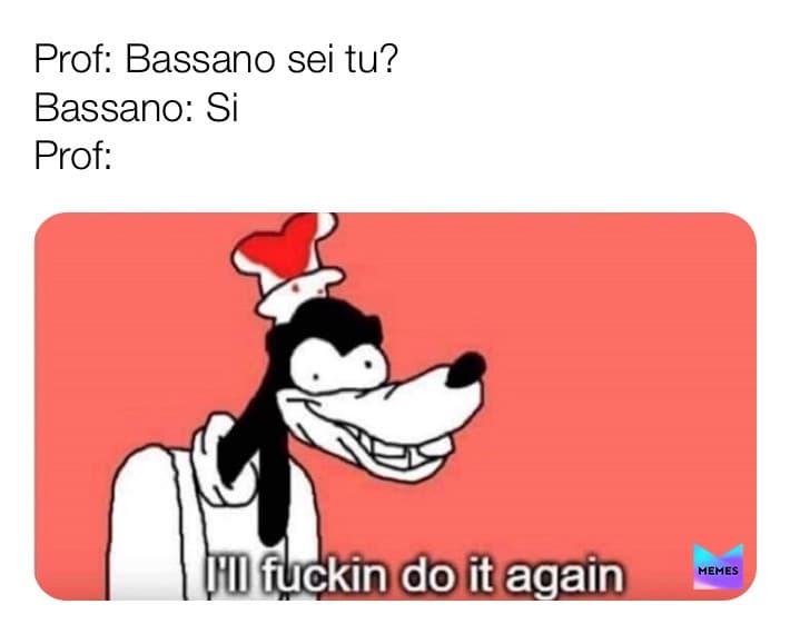 Mi dispiace per quella donna che potrebbe anche denunciare gli alunni perché hanno divulgato un video con la sua faccia non censurata, ma che cazzo però dai.