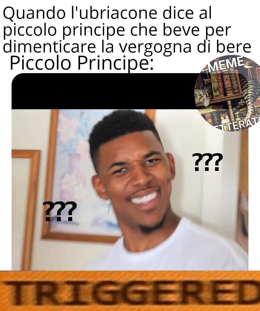 MEME MIO! SI OK?! 