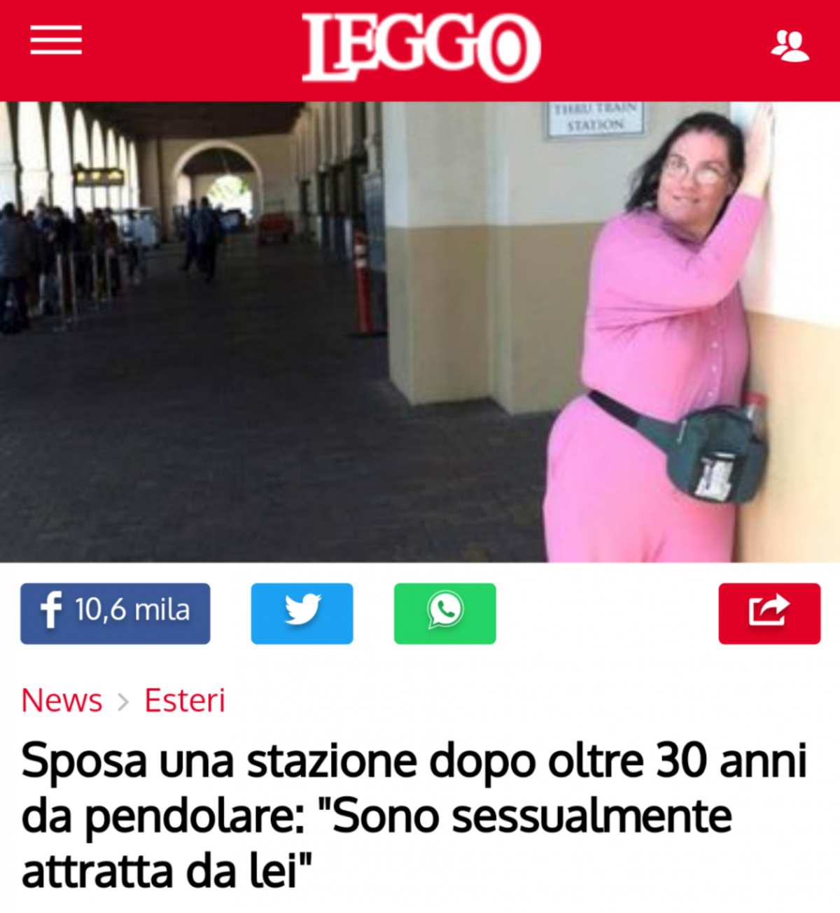 Eppure non è Lercio