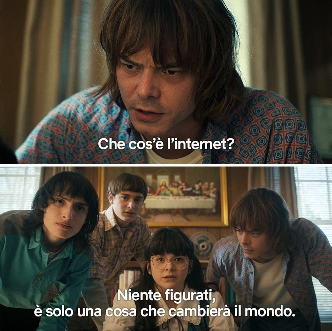 Questa scena mi ha fatto particolarmente ridere