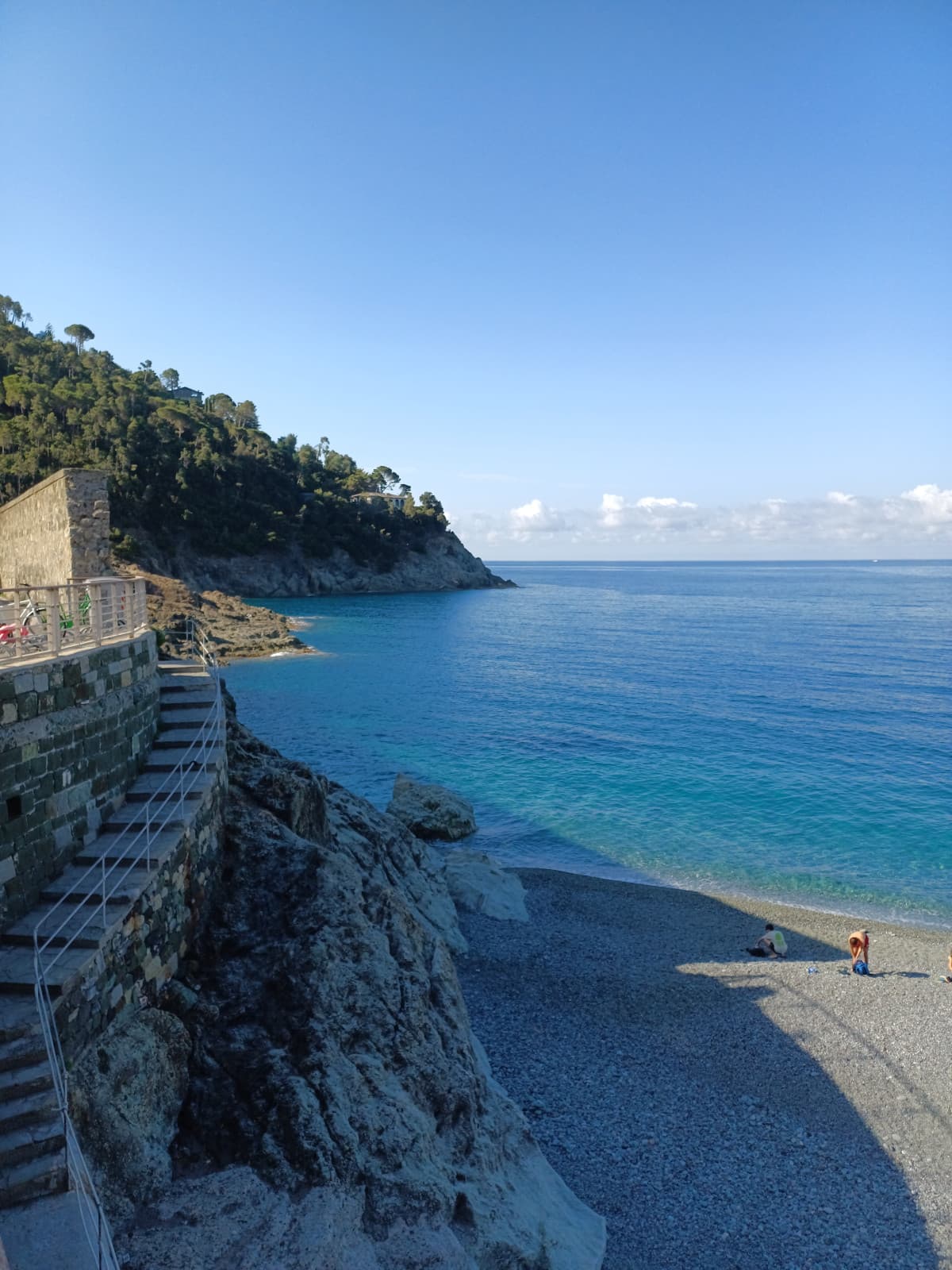 Ho appena finito di fare il bagno 