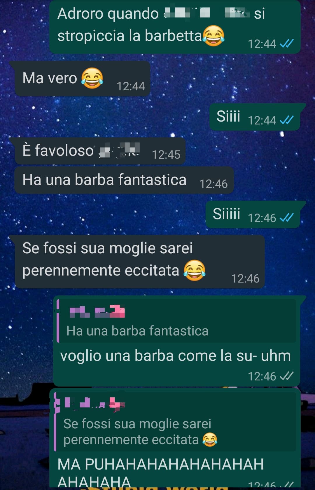 Adoro il mio prof di storia, ma lei decisamente mi batte