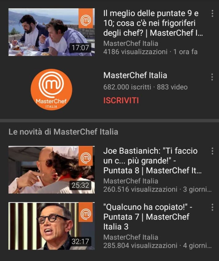 AVETE ROTTO IL CAZZO CON STE COMPILATION DI MERDA, NOI VOGLIAMO RACHIDA. 