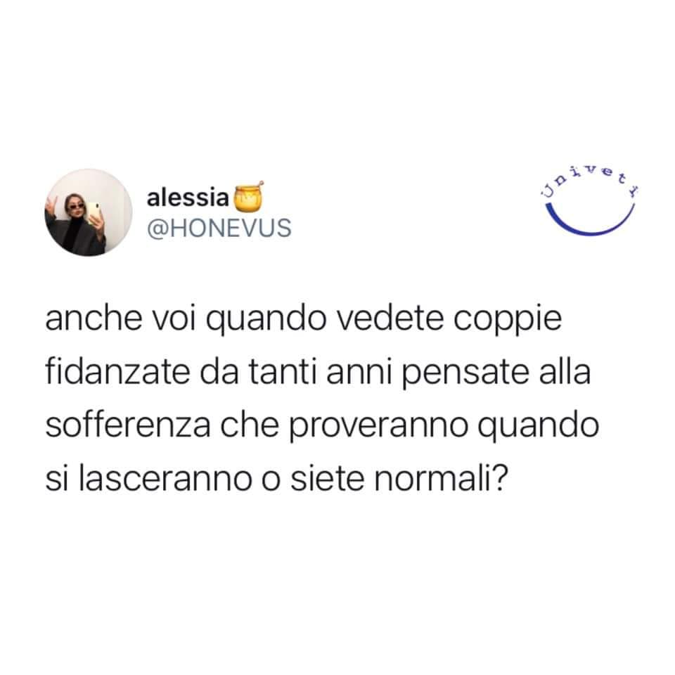 Ma a voi che cambia? 