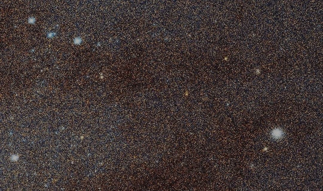 Foto che mostra 500 Mila stelle della nostra vicina galassia Andromeda 