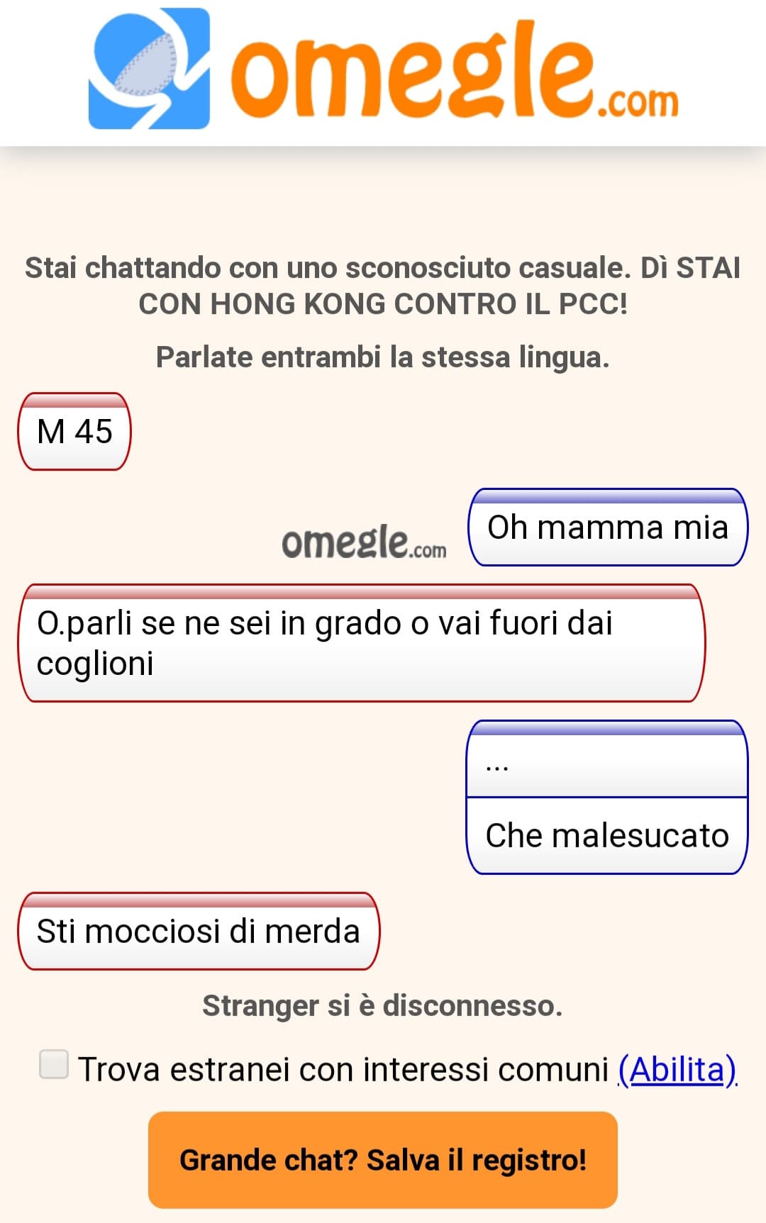 Sto male