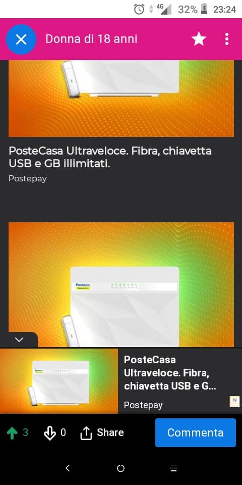 Hmm  forse è un po' troppo no ,che ne dici inse?