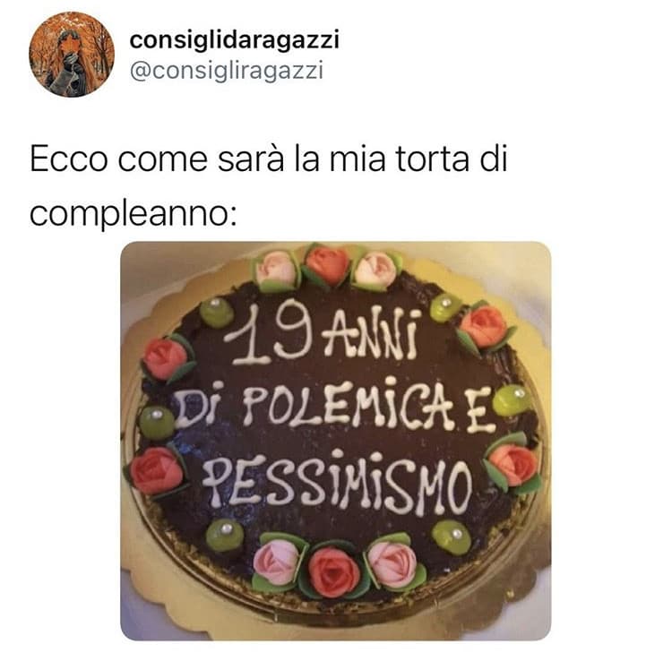 E paranoia non dimentichiamo le paranoie