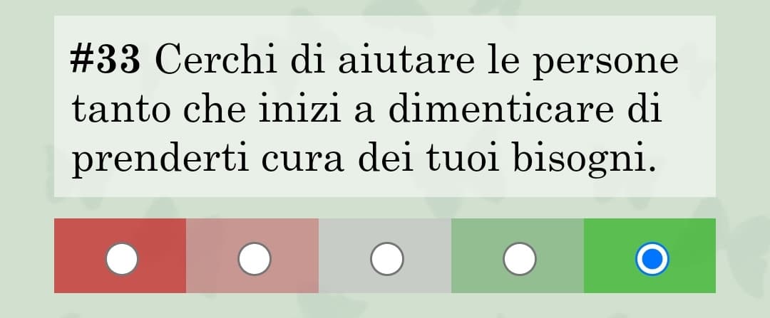 Qual è il vostro MBTI? (troppo io pt 2)