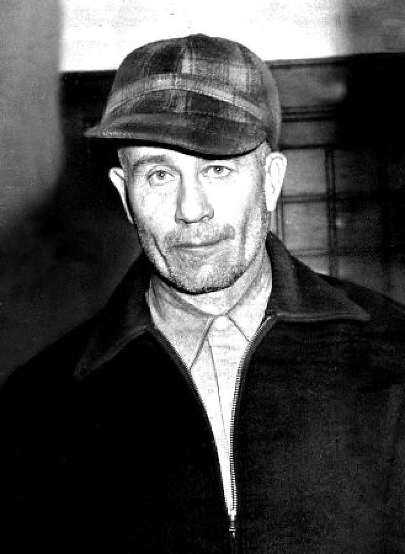 Ed Gein l'uomo che ispirò leather face