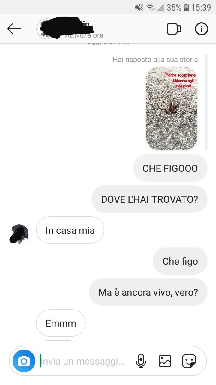 Ma è mostruosa 