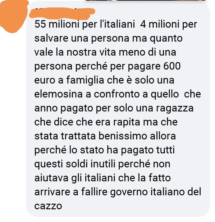 La mamma degli incinti è sempre scema