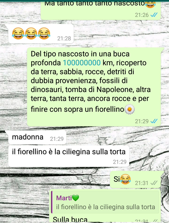 Sono una poetessa?