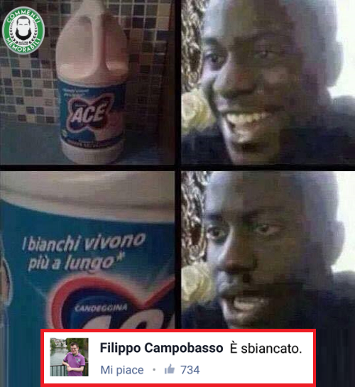 Me l'ha mandata il mio amico Assam ???