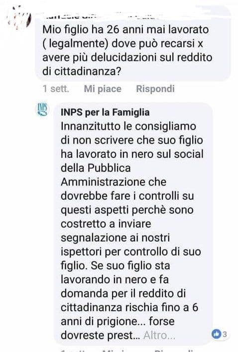 tanto intelligente il padre??