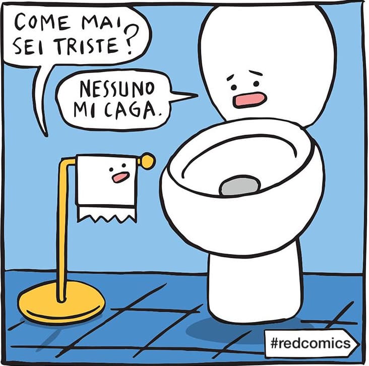 #redcomics