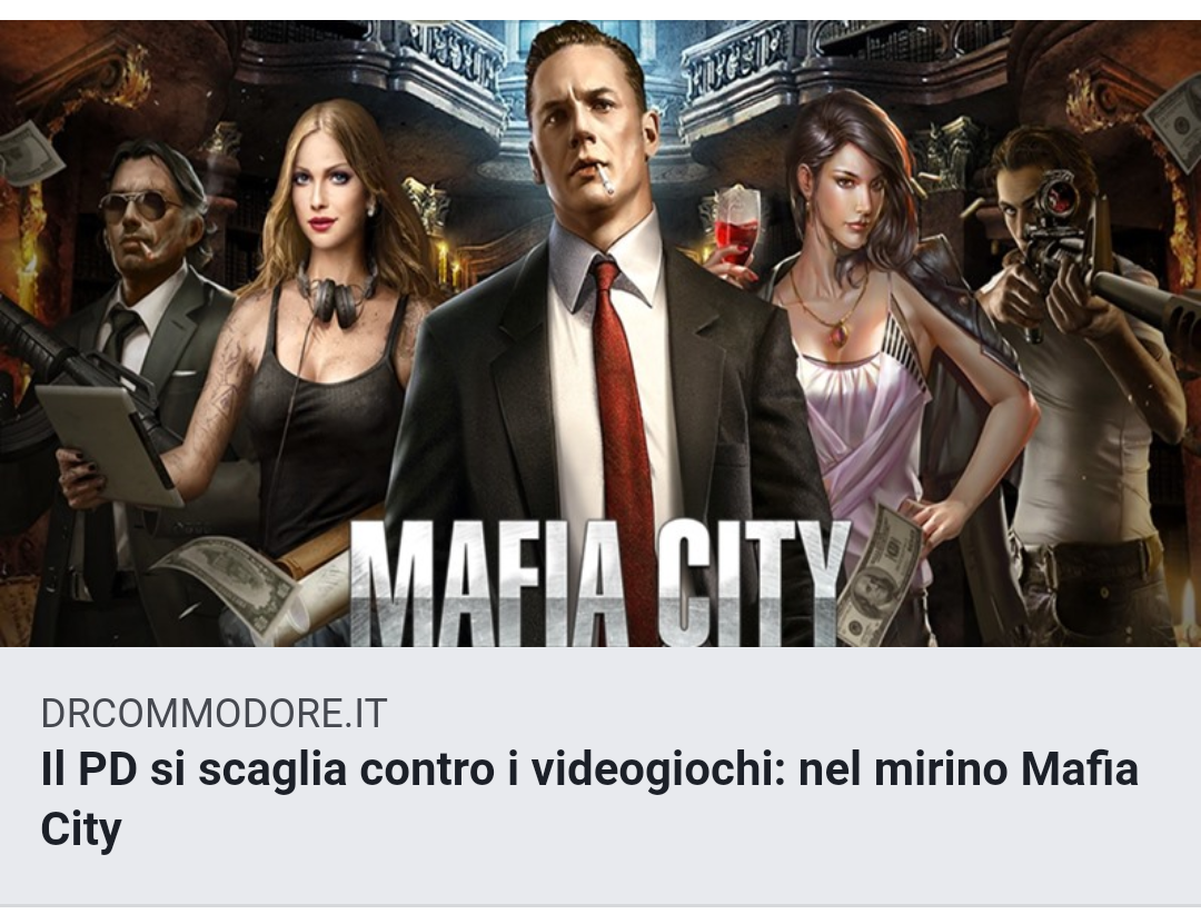 E anche oggi abbiamo contrastato la mafia