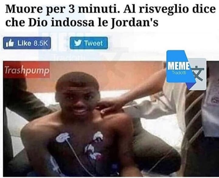 Ne ero sicura!