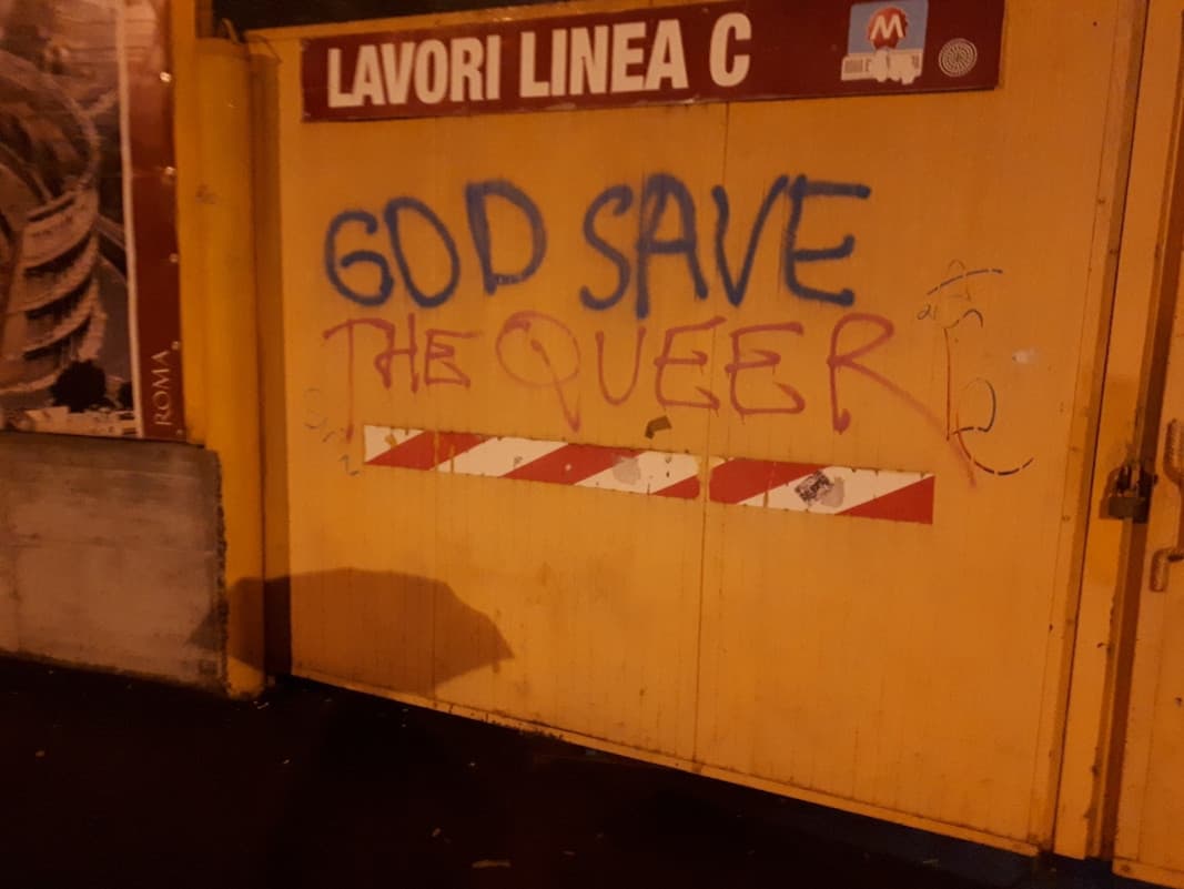 Fa così  l'inno, giusto??‍?