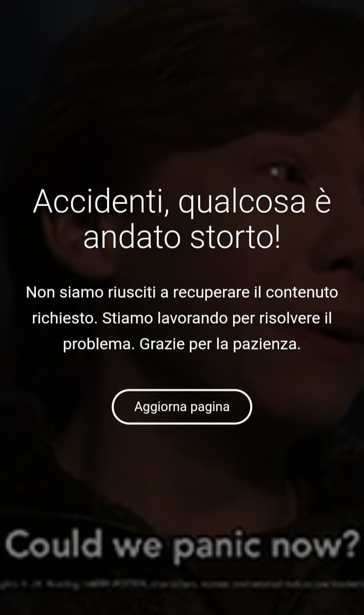 Accidenti 