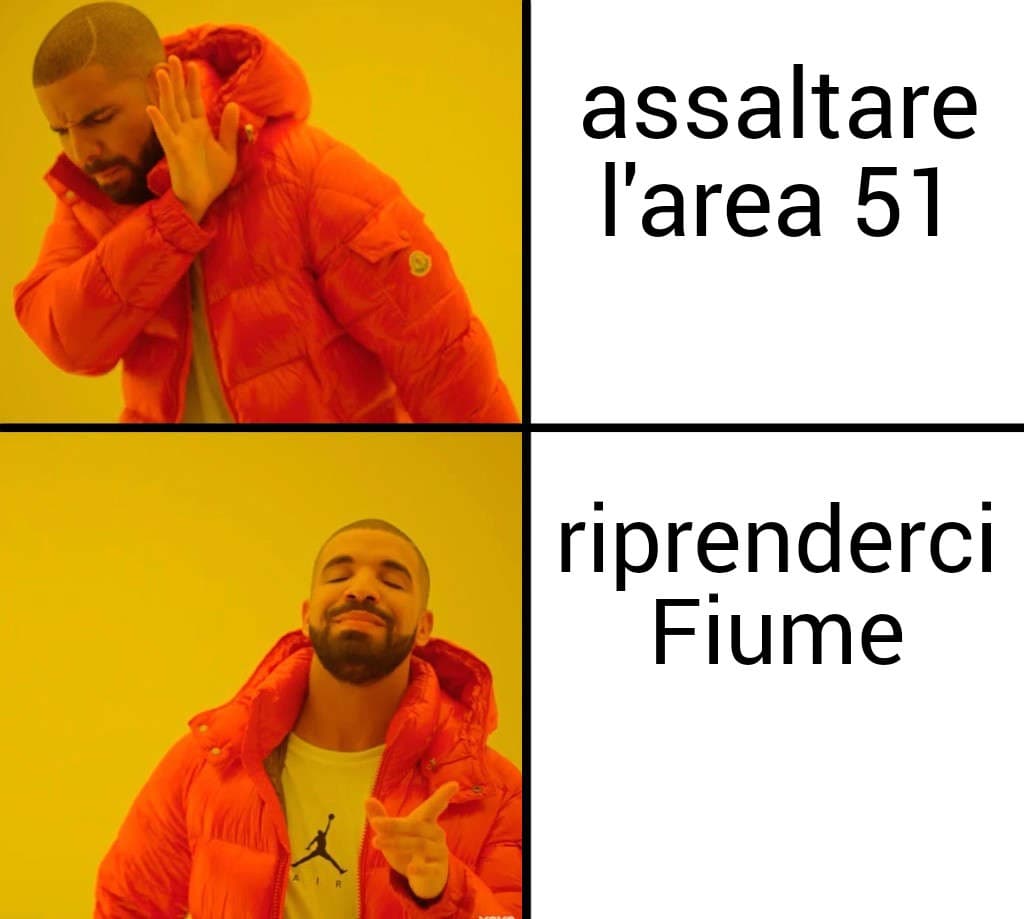 Legione fiumana a noi