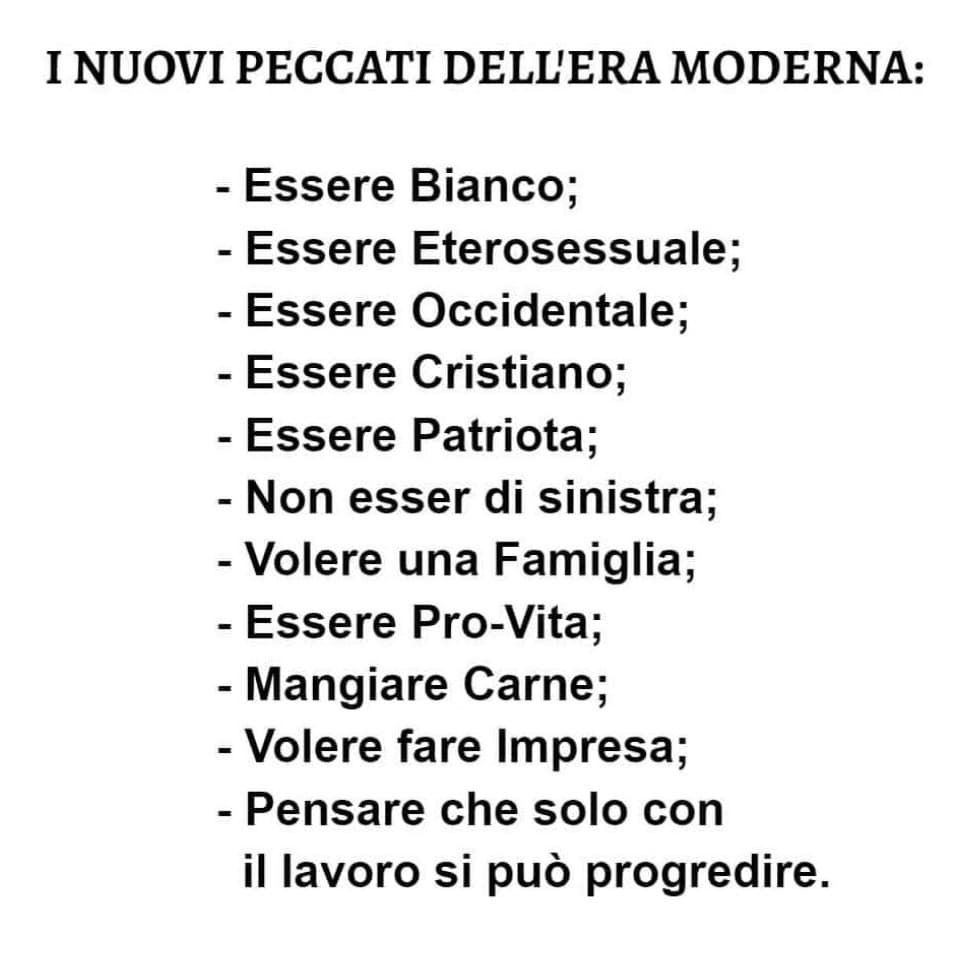 Sono d'accordo, ormai nessuno può vivere la SUA VITA (senza cagare il cazzo) senza essere bullizzato 