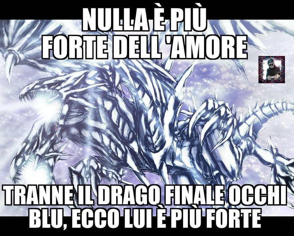 Lui è fortissimo