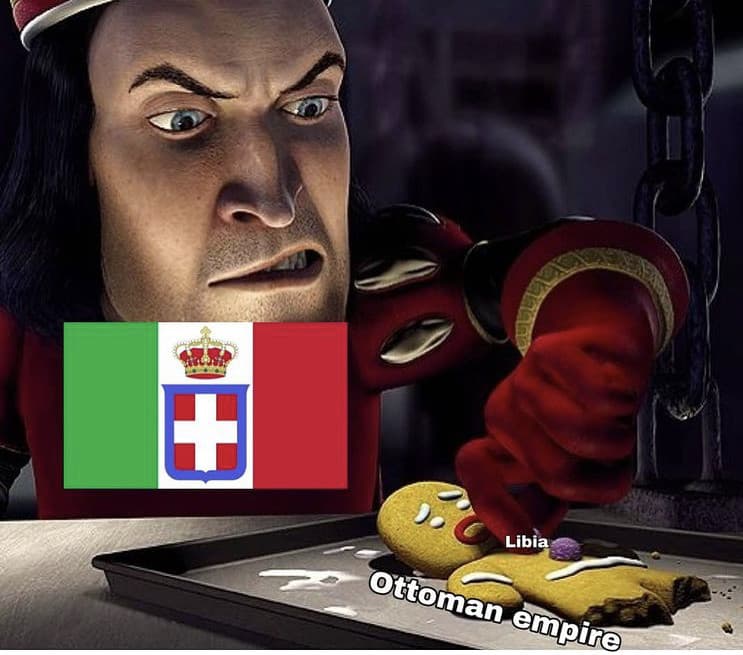 Sono dell'idea che la storia si impara di più con i meme che a scuola