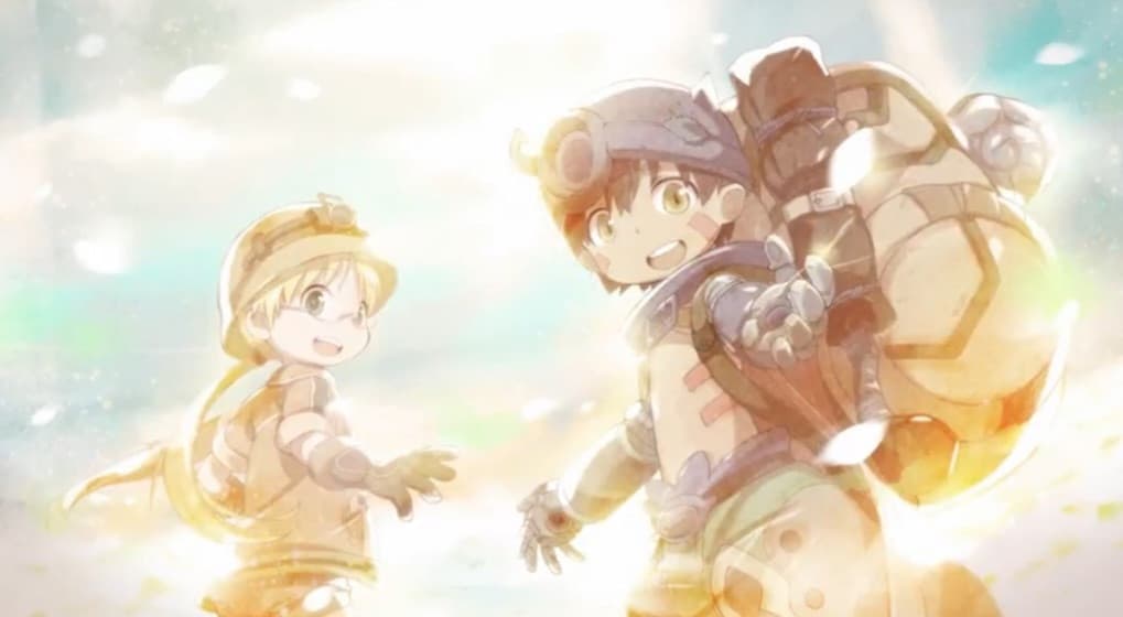 Ho appena visto l'ultimo ep di made in abyss, sono distrutta. Mado non smetto di piangere aaaa Voi che fate?