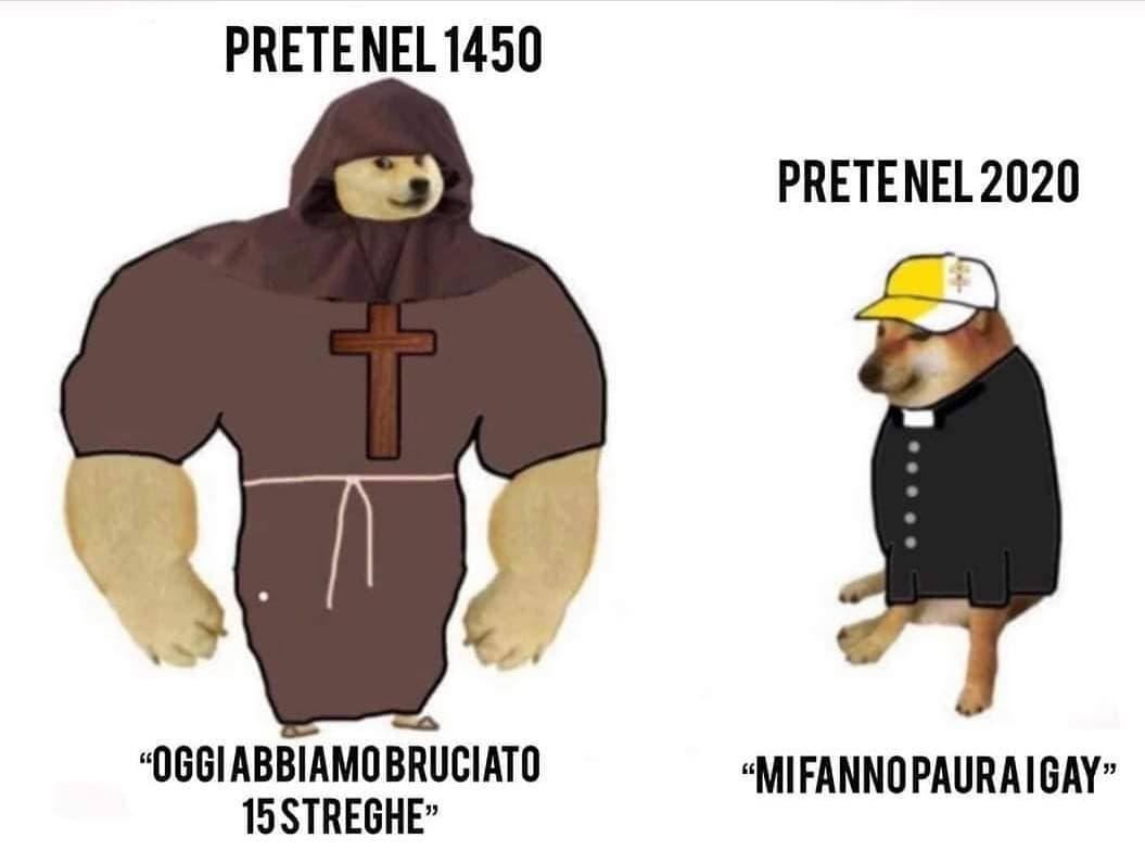 i preti, esseri paranormali