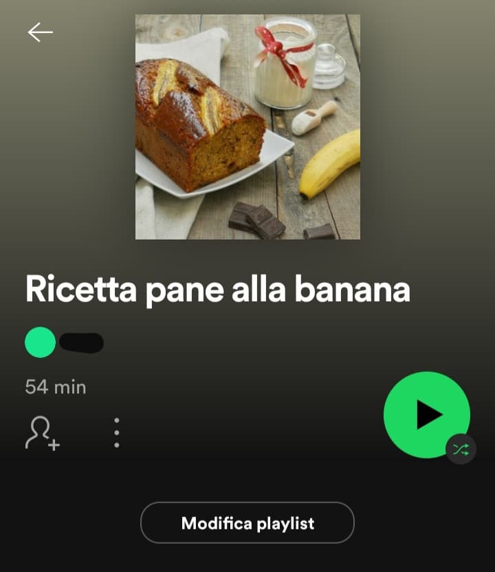 Nessuno: Io su spotify: