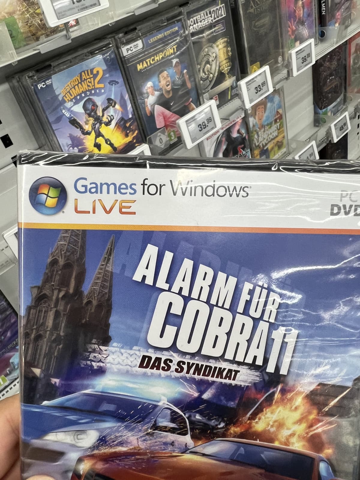 Games for windows live??