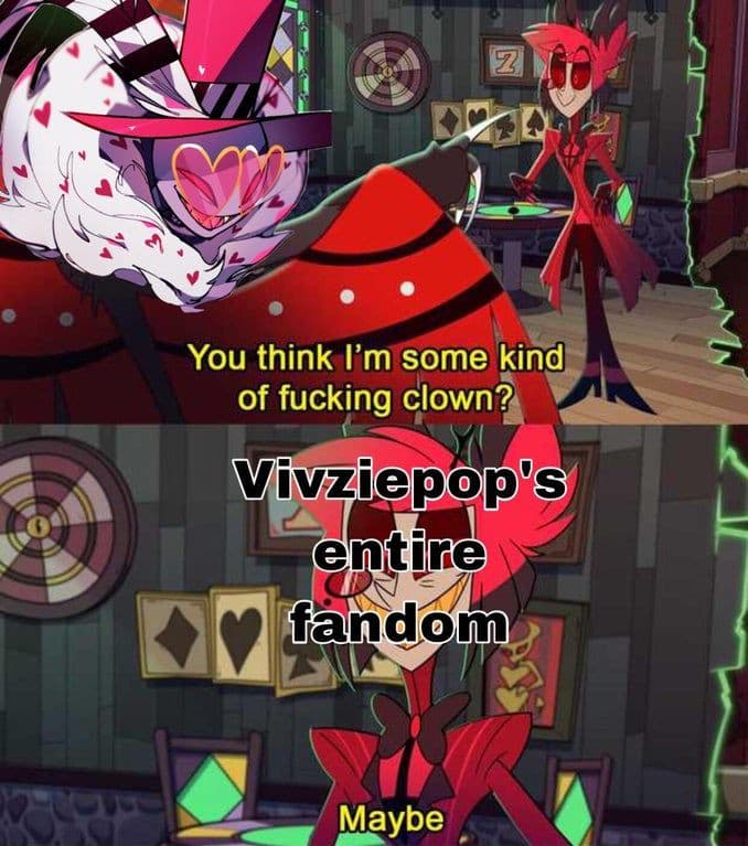 Fandom di Hazbin hotel dopo Addict: